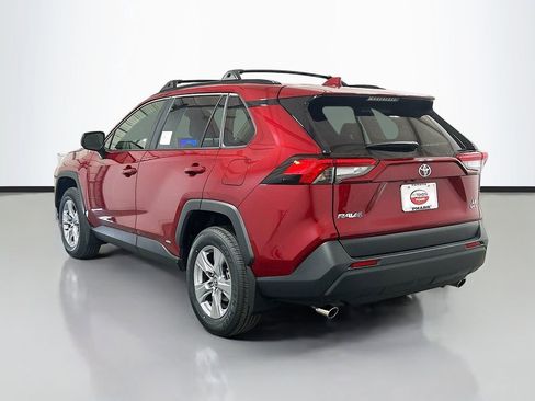New 2025 Toyota RAV4 LE AWD/4WD image 6