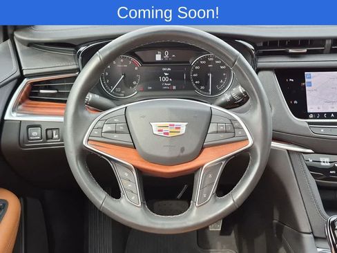 Used 2024 Cadillac XT5 Premium Luxury AWD/4WD image 23