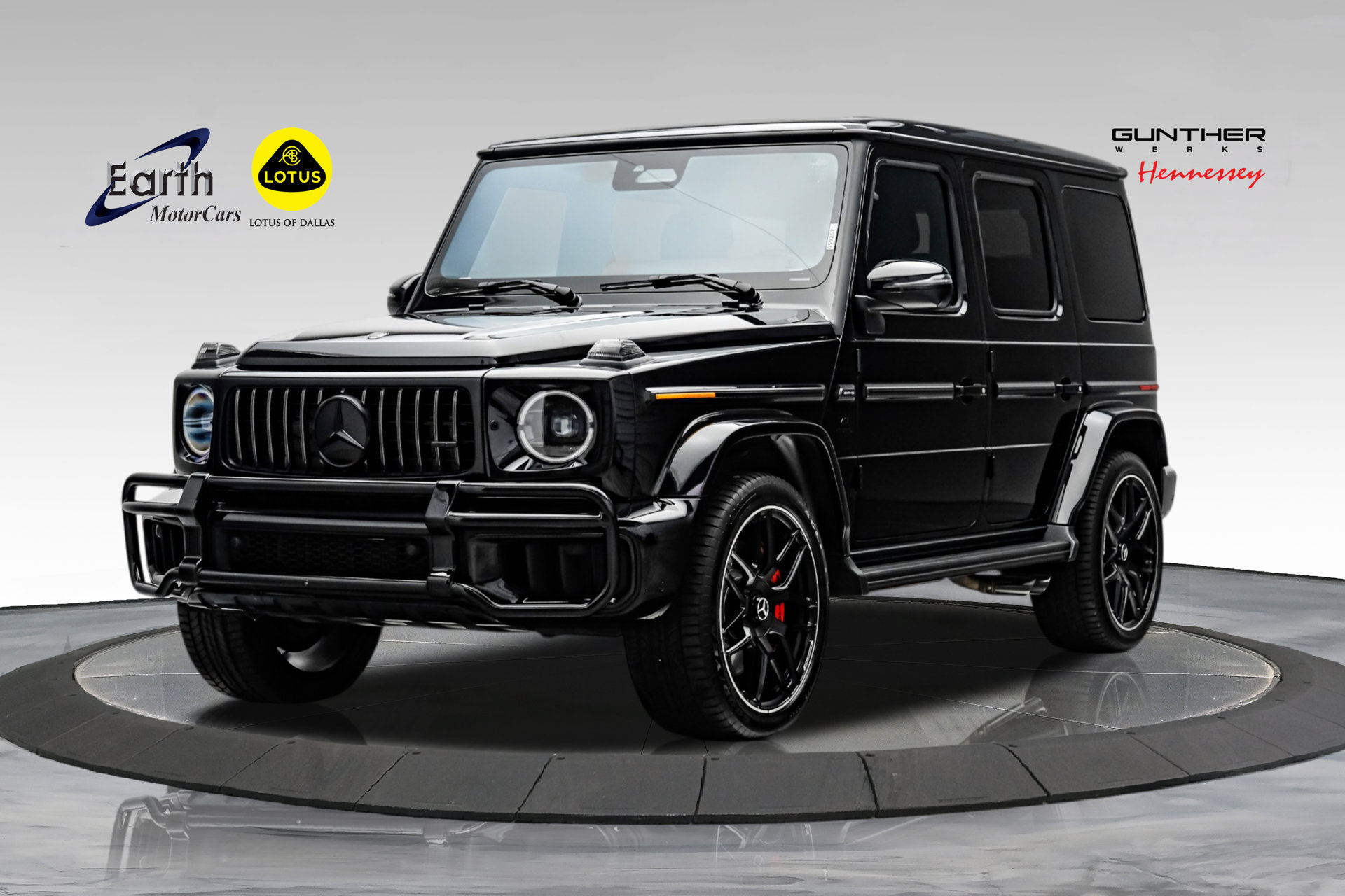 Used 2025 Mercedes-Benz G 63 AMG 4MATIC image 1