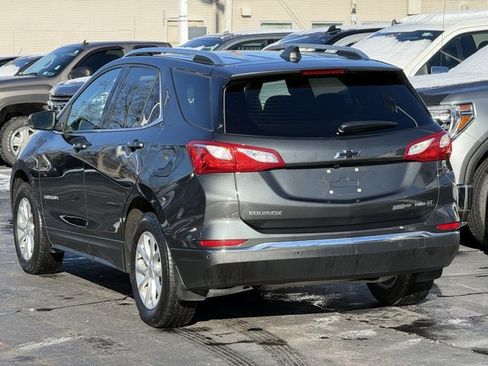 Used 2020 Chevrolet Equinox LT image 5