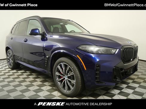 Used 2026 BMW X5 xDrive40i w/ M Sport Package AWD/4WD image 1