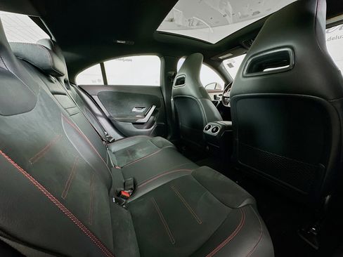 Used 2023 Mercedes-Benz CLA 35 AMG CLA 35 AMG 4MATIC w/ Exterior Lighting Package image 30