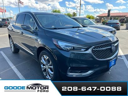 Used 2018 Buick Enclave Avenir w/ Avenir Technology Package
