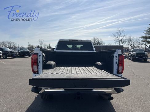 Used 2020 GMC Sierra 3500 SLE w/ Fleet Comfort Package AWD/4WD image 13