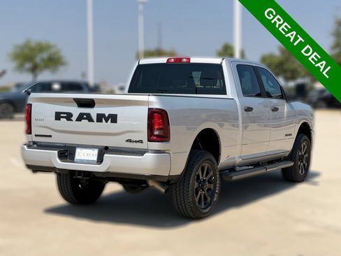 Used 2026 RAM 2500 Big Horn AWD/4WD image 8