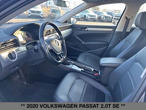 Used 2020 Volkswagen Passat 2.0T SE image 15
