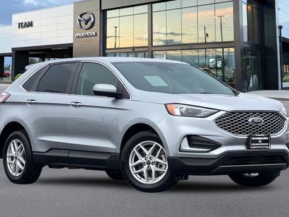 Used 2023 Ford Edge SEL