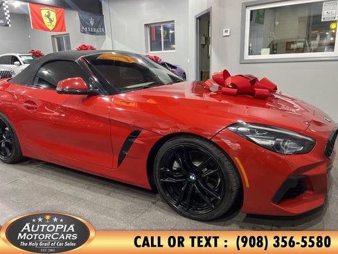 Used 2019 BMW Z4 sDrive30i w/ M Sport Package image 6