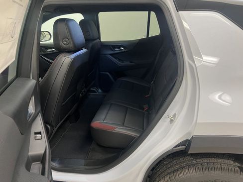 New 2026 Chevrolet Equinox RS FWD image 27