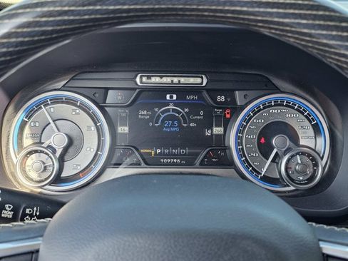Certified 2022 RAM 1500 Limited AWD/4WD image 25