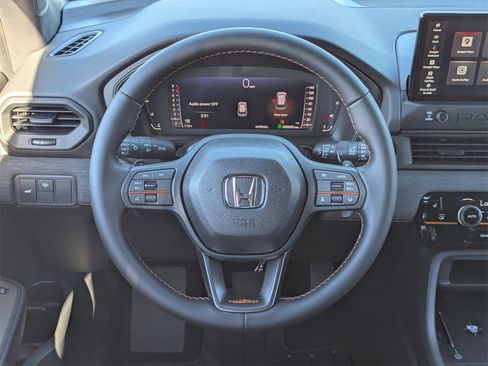 New 2026 Honda Passport TrailSport image 18