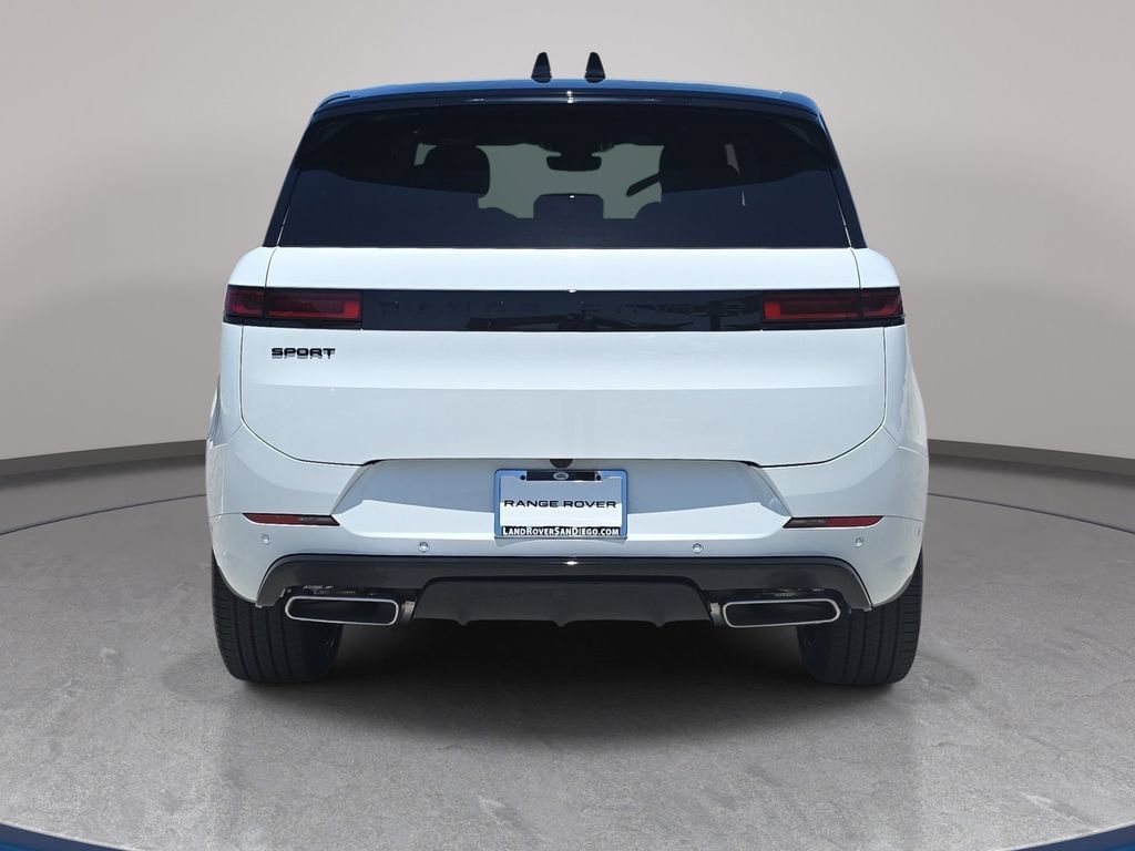 New 2026 Land Rover Range Rover Sport Dynamic SE AWD/4WD image 6
