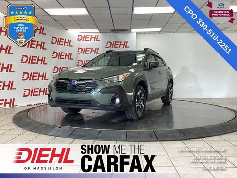 Used 2026 Subaru Crosstrek 2.0i Premium AWD/4WD image 5