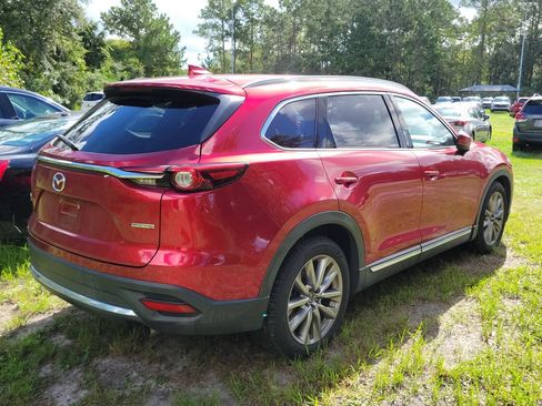 Used 2022 MAZDA CX-9 Grand Touring AWD/4WD image 15