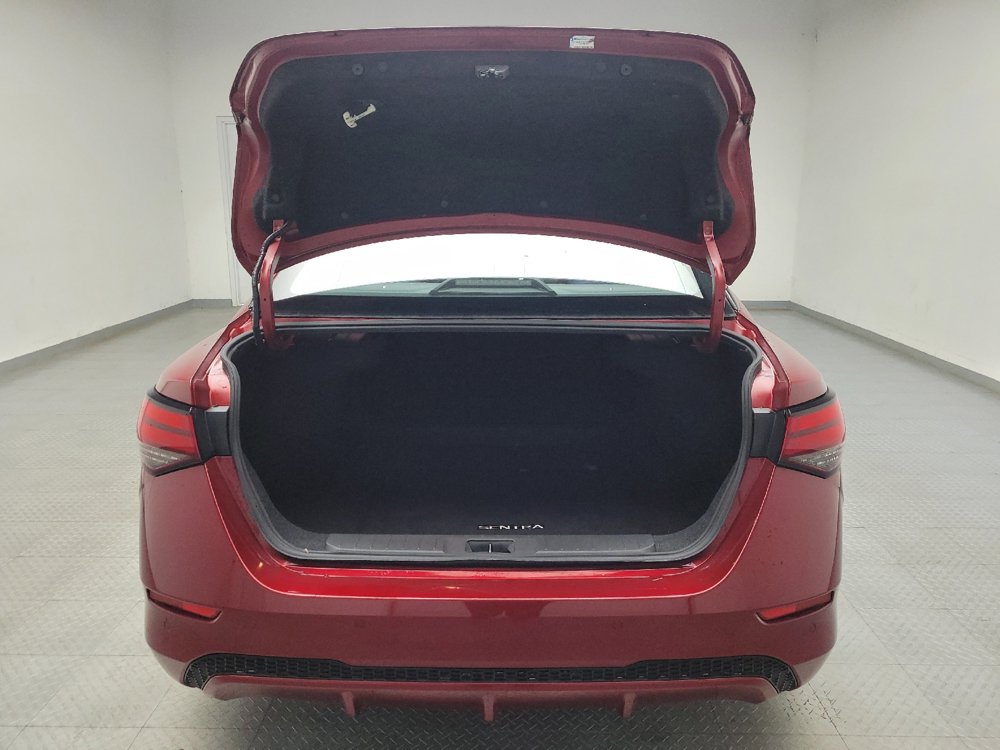 Used 2020 Nissan Sentra SV FWD image 29
