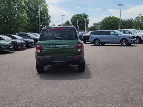 New 2025 Ford Bronco Sport Badlands w/ Badlands Tech Package image 4