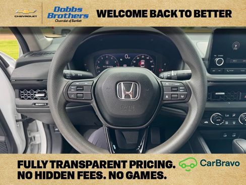 Used 2024 Honda Accord EX image 16
