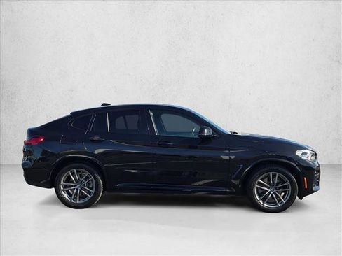 Used 2020 BMW X4 xDrive30i w/ M Sport Package 2 image 4