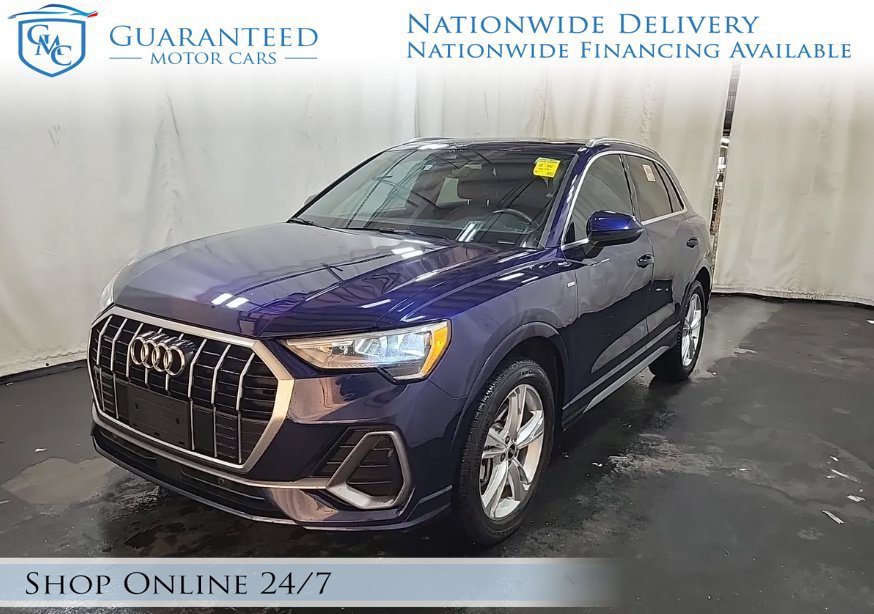 Used 2022 Audi Q3 2.0T Premium AWD/4WD image 1