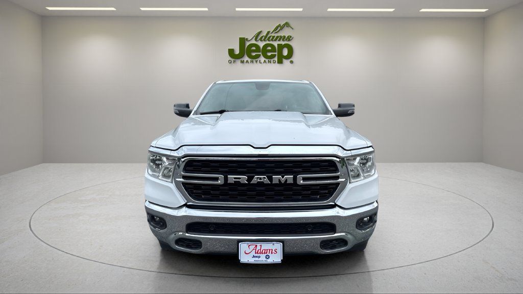 Used 2023 RAM 1500 Big Horn AWD/4WD image 2