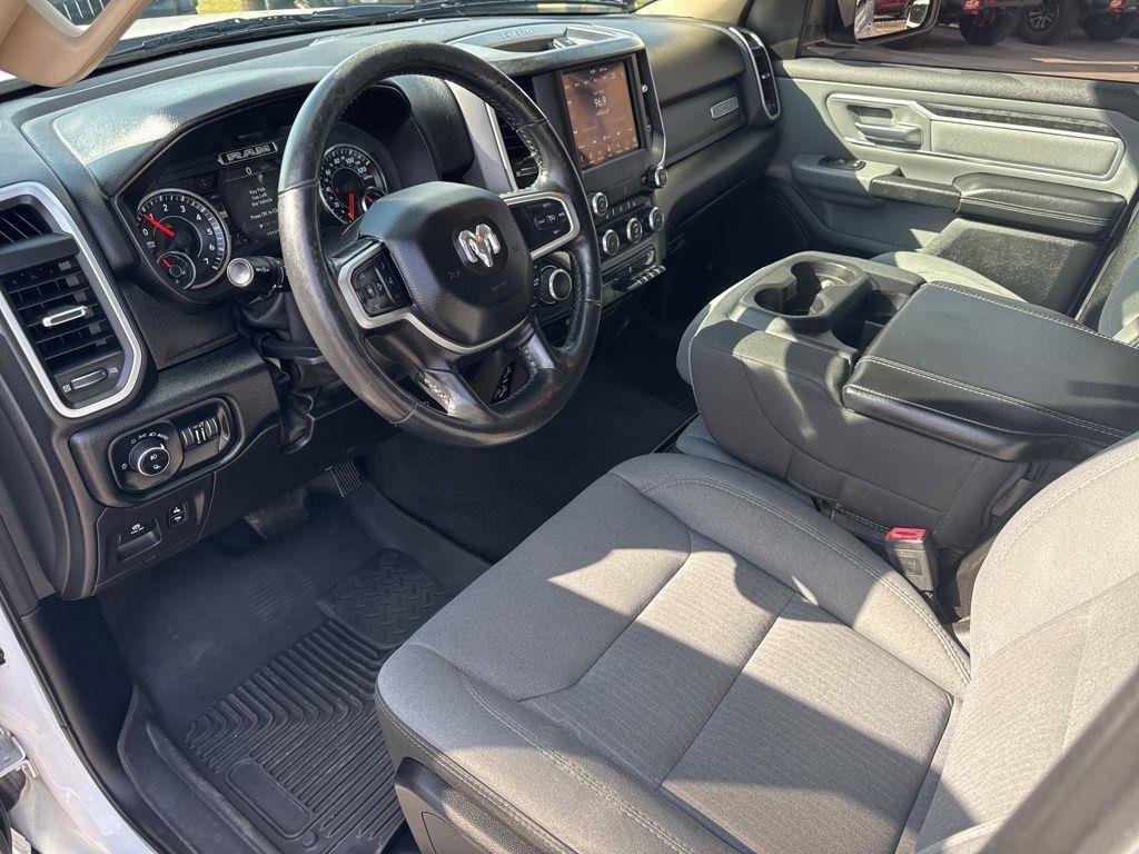 Used 2019 RAM 1500 Big Horn AWD/4WD image 32