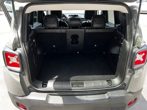 Used 2020 Jeep Renegade Limited AWD/4WD image 24