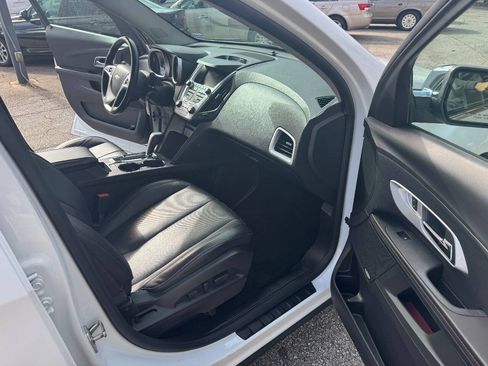 Used 2013 Chevrolet Equinox LTZ AWD/4WD image 16