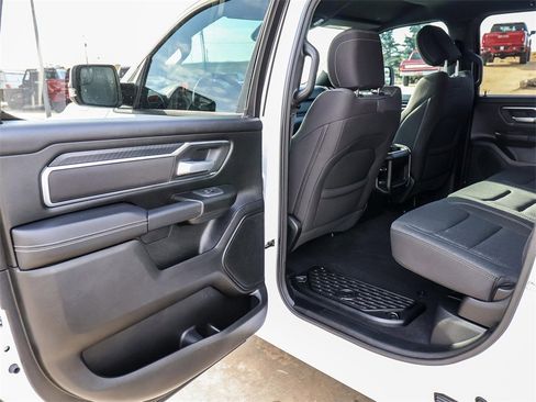 Used 2025 RAM 1500 Big Horn image 25