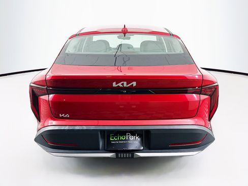 Used 2025 Kia K4 FWD image 7