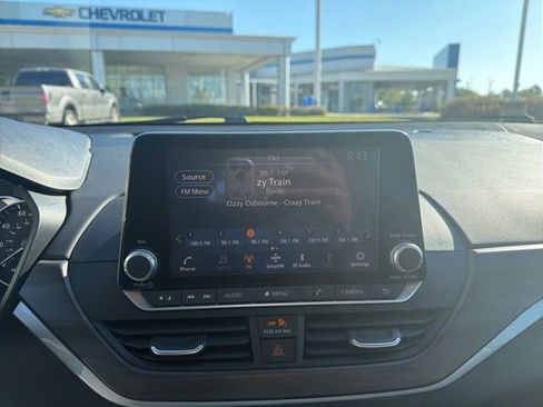 Used 2024 Nissan Altima 2.5 SV image 22