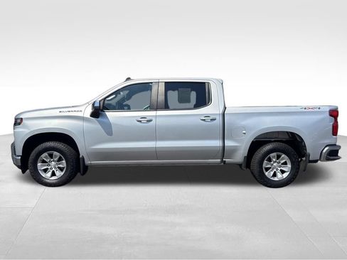 Used 2019 Chevrolet Silverado 1500 LT w/ All-Star Edition AWD/4WD image 2
