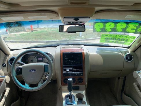 Used 2007 Ford Explorer Eddie Bauer AWD/4WD image 10