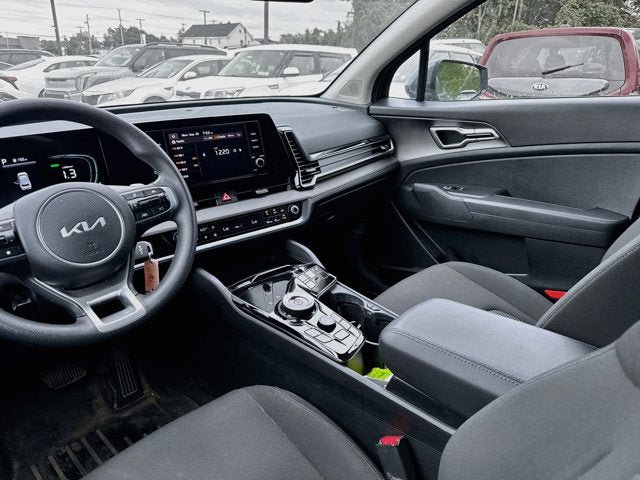 Certified 2023 Kia Sportage LX AWD/4WD image 22