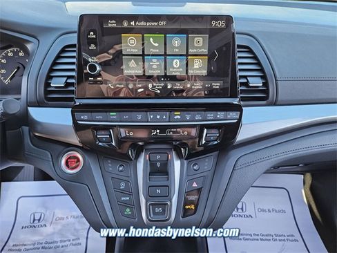 New 2026 Honda Odyssey EX-L image 11