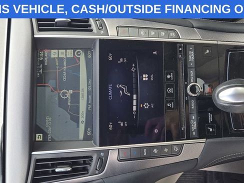 Used 2014 INFINITI Q50 Premium w/ Navigation Package image 12