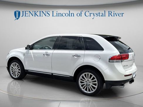 Used 2011 Lincoln MKX 2WD w/ 102A Rapid Spec Order Code image 7