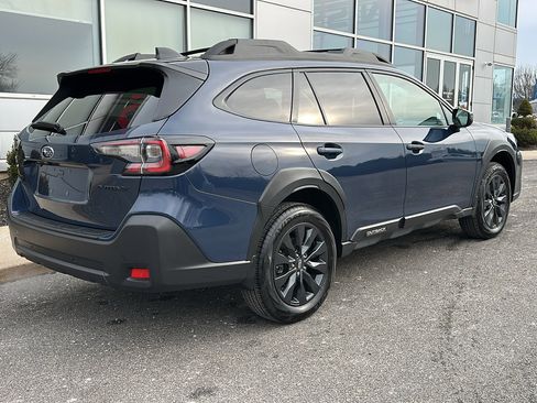 Used 2024 Subaru Outback Onyx Edition image 8