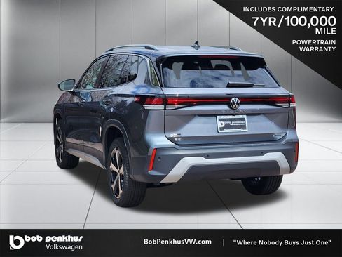 New 2026 Volkswagen Tiguan SE AWD/4WD image 27