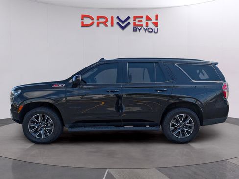 Used 2021 Chevrolet Tahoe Z71 w/ Rear Media and Nav Package image 2