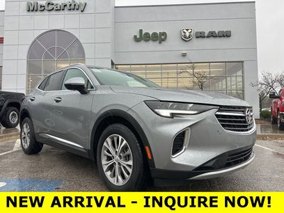 Used 2023 Buick Envision Preferred