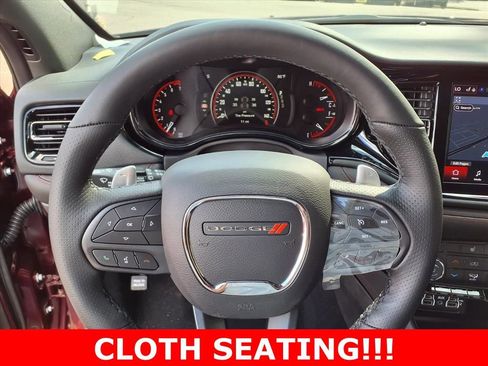 New 2026 Dodge Durango GT w/ Blacktop Package image 13