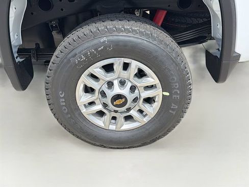 New 2026 Chevrolet Silverado 2500 W/T w/ WT Convenience Package AWD/4WD image 30