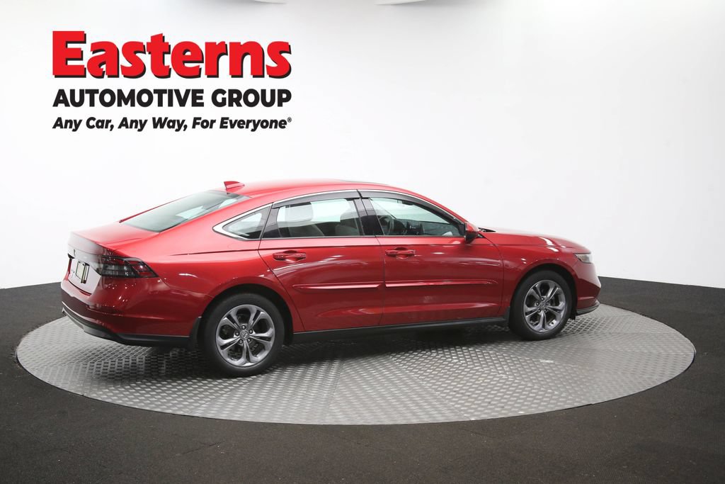 Used 2024 Honda Accord EX image 43