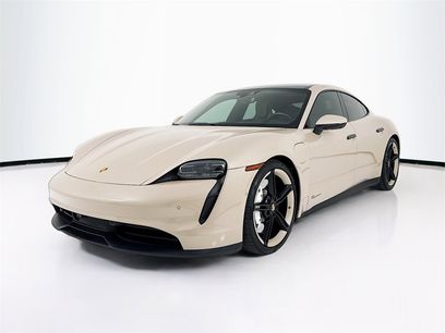 Used 2022 Porsche Taycan