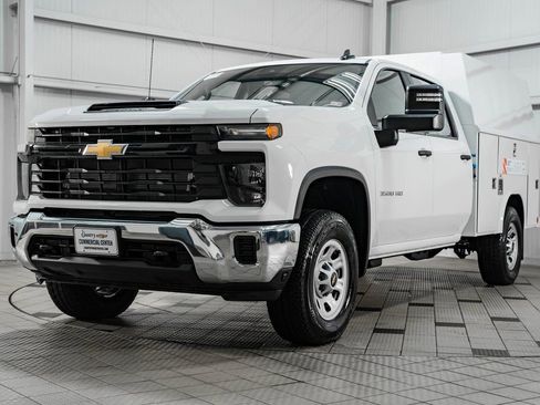 New 2024 Chevrolet Silverado 3500 W/T w/ WT Convenience Package image 3