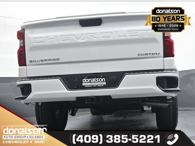 New 2026 Chevrolet Silverado 1500 RST RWD image 16
