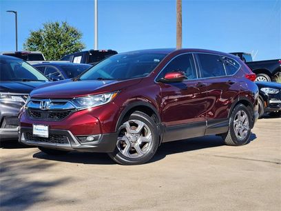 Certified 2019 Honda CR-V EX
