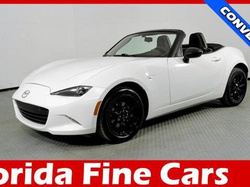 Used 2016 MAZDA MX-5 Miata Sport image 1