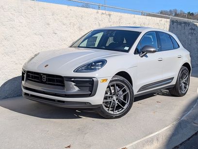New 2026 Porsche Macan Turbo