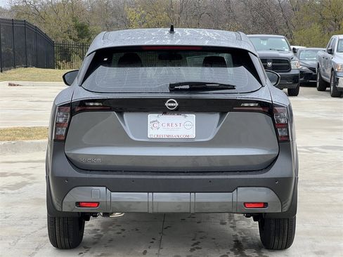 New 2026 Nissan Kicks S image 5